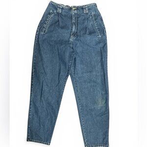Gloria Vanderbilt High-Waisted 90’s Jeans – Size 12P